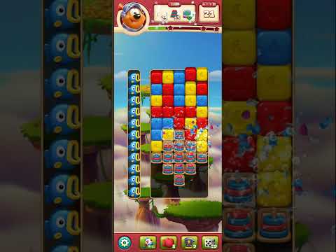 Toon Blast Level #8365#8366#8367#8368#8369 Clear @mlupin‘s Room(4)