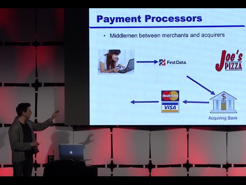 USENIX Enigma 2016 - Bullet-Proof Credit Card Processing