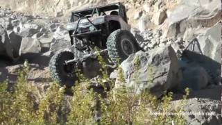 2011 King of the Hammers Raceday