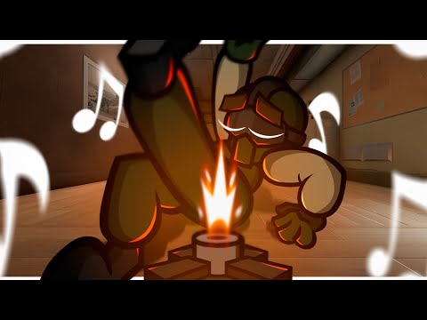 ♪ Floor Vibe ♪ in Rainbow Six Siege (Animation)