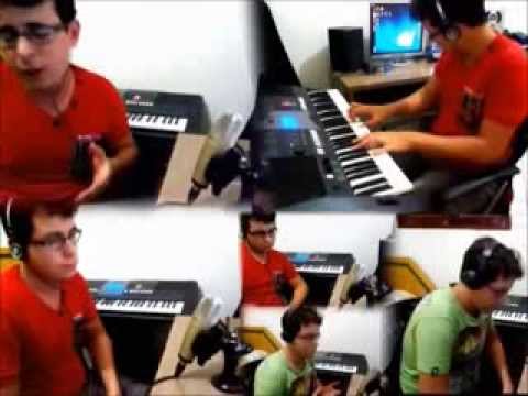 A Fumaça   Samuel Mariano e Anderson Freire