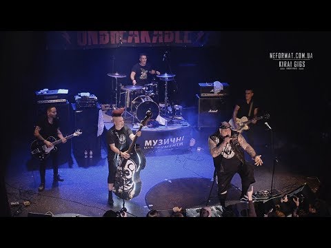 Mad Sin - Live at Monteray, Kyiv [05.10.2018] (FULL SET)