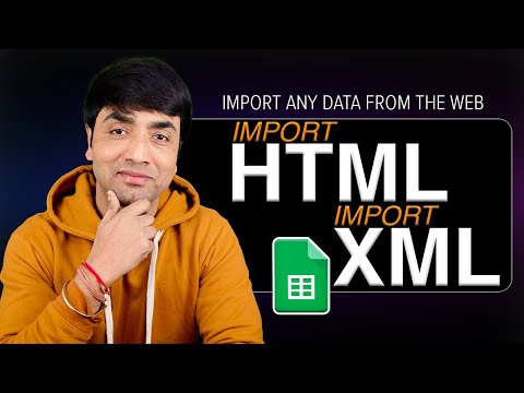 Google Sheets Tutorial for Beginners to Pro Excel vs Google Sheets