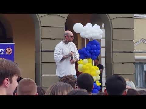 MOM4ETO @ FYRE - TOPA NA BANKETA/LIVE/ гр.Ямбол 26.06.2023