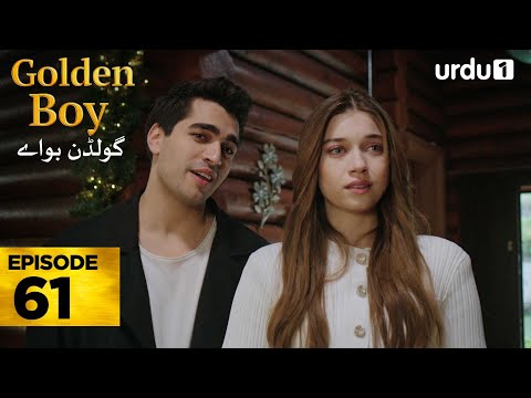 Golden Boy Episode 61 | Turkish Drama |  Yali Capkini in Urdu | 16 December 2025