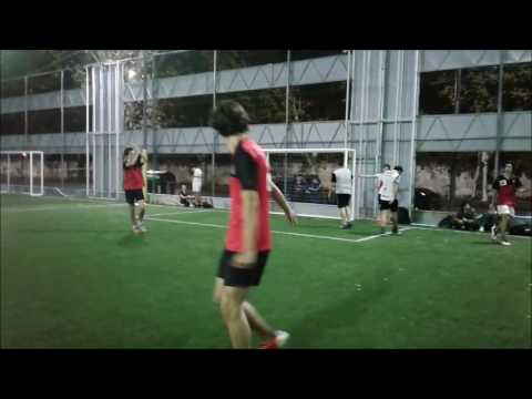 Nestor Team vs No hay Equipo - Copa Palermo
