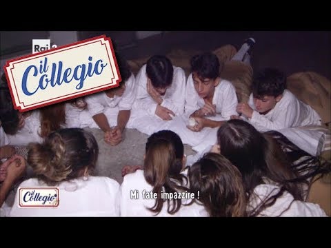 L'ultima notte in collegio - Quarta puntata - Il Collegio
