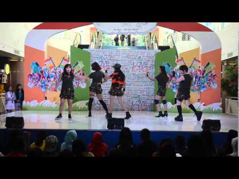 f(x) Red Light Dance Cover by f(x)plosion