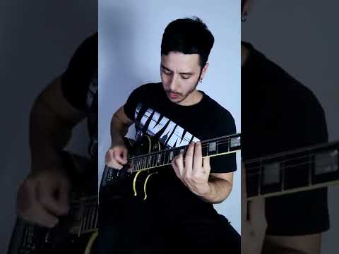 FINAL COUNTDOWN - Europe | Guitar Cover (SOLO) | Heri Therrien
