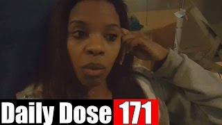 #DailyDose Ep.171 - ICE CREAM AND HOSPITAL UPDATES! | #G1GB