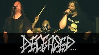 Deceased - Shrieks From The Hearse