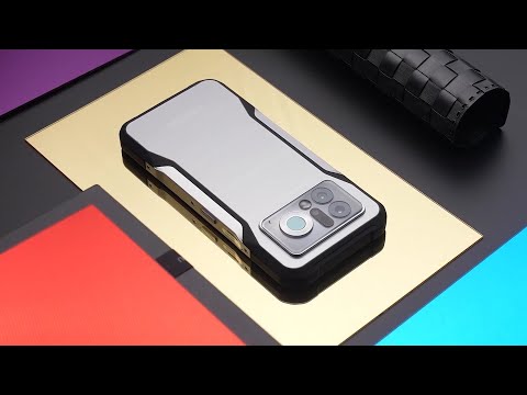 DOOGEE V20 Pro | New Stylish Powerful Rugged Smartphone 2023 Official Video & Firstlook !!