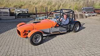 Buggy ABC Yamaha R1-drevet Seven &ndash; ultralet racer | Imagem 4 - Autoline