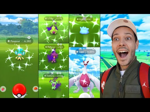 CAPITA SOLO UNA VOLTA ALL'ANNO - Pokémon GO