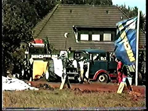 Tractor Pulling Oldendorf DVD I - 1988 Holsten Pokal
