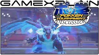 Pokkén Tournament - Charizard & Weavile Discussion