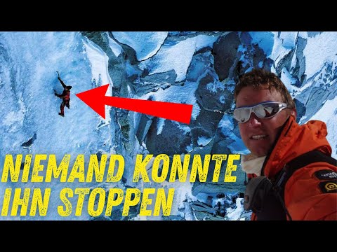 Er liebte weder sein Leben noch seine Familie. Nach allem kletterte er weiter, bis seine Zeit kam