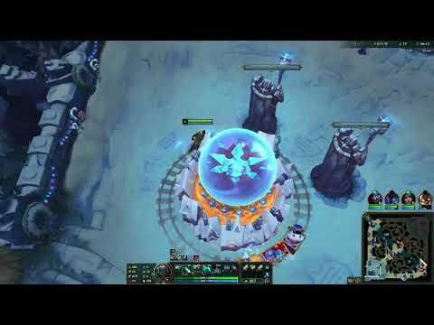 League of Legends, Ranked Solo - Game 215