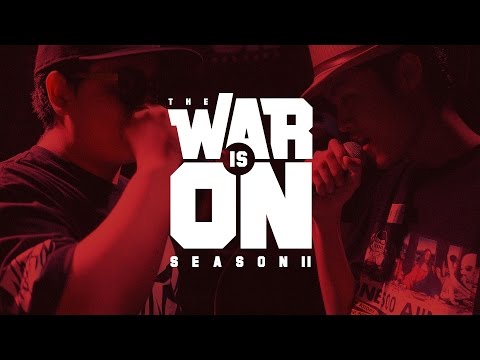 THE WAR IS ON SS.2 EP.4 - E$TEE VS ZEESKY | RAP IS NOW