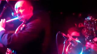 Ali Baba - Lee Thompson's Ska Orchestra, Dublin Castle, Camden