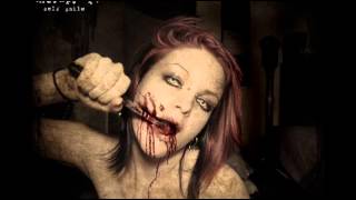 Today I woke  up to the rain of blood - Combichrist