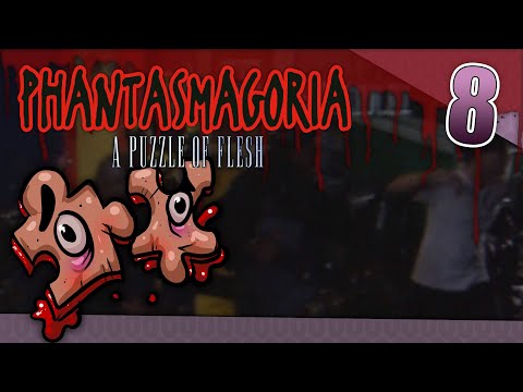 Sierra Saturday: Let's Play Phantasmagoria 2: A Puzzle of Flesh - Ep 8 - Formative Traumas