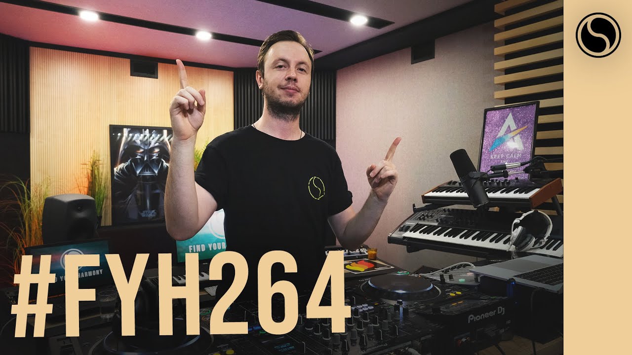 Andrew Rayel - Live @ Find Your Harmony Episode #264 (#FYH264) 2021
