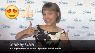 Grace VanderWaal @ Starkey Gala - Moonlight, Light the Sky, & Clay - July 17, 2017 [MEGA VIDEO]