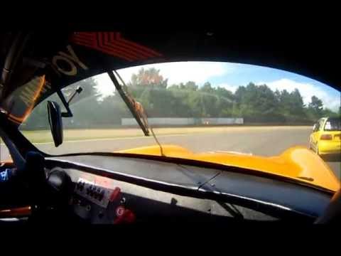 LISA,  BGDC Zolder onboard