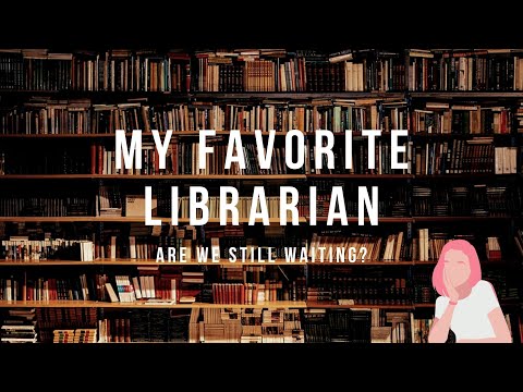 My Favorite Librarian// F4F// ASMR RP