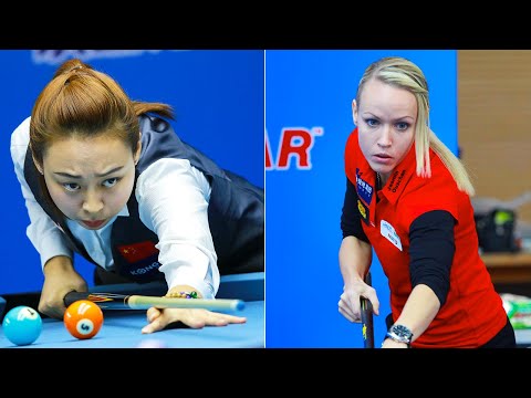 2014 CBSA Miyun Open - Siming Chen 陳思明 vs Jasmin Ouschan