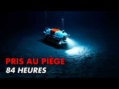 Trapped at the bottom of the sea in a tiny submarine - HDS #32