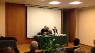 preview picture of video 'L'autonomia del Trentino tra storia e attualità - Serata live Predazzo 29.11.12'
