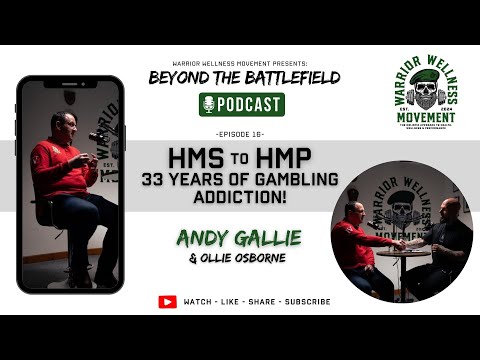 HMS to HMP: 33 Years of Gambling Addiction