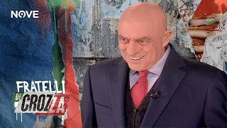 Crozza Crosetto e la vacanza a Dubai "Se ho sbagliato mestiere, chiedo scusa"