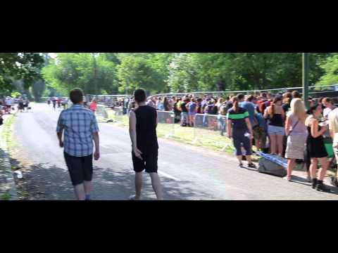 Rockmaraton 2015 - Beköltözés