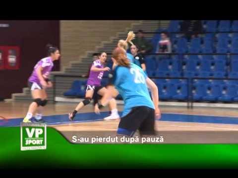 S-au pierdut după pauză