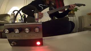Video thumbnail for 1484 Jackson Audio Twin Twelve Pedal by Jackson Audio
