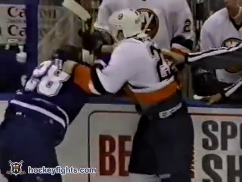 Tie Domi vs Jason Wiemer