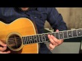 Nirvana - All Apologies - How to Play - Acoustic ...
