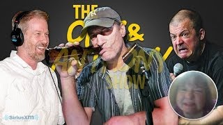 Opie &amp; Anthony: Anthony Makes Lady Di Tweet Her Number (11/08/13)