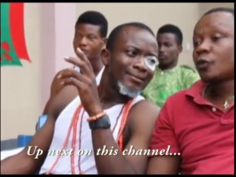 Latest Edo Comedy: Giatise Vol 2 Preview