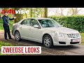 Waarom de Cadillac BLS toch niet als cabriolet verscheen | Sjoerds Weetjes 348