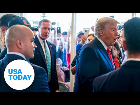 Trump allegedly sought to erase security video, additional charges filed USA TODAY