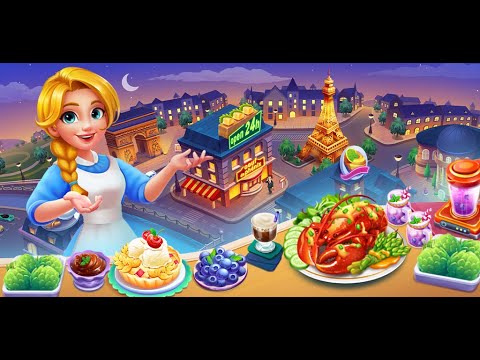 Cooking Universal: Chef’s Game Video