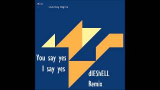 Veto - You say yes I say yes (dIEShELL Remix)