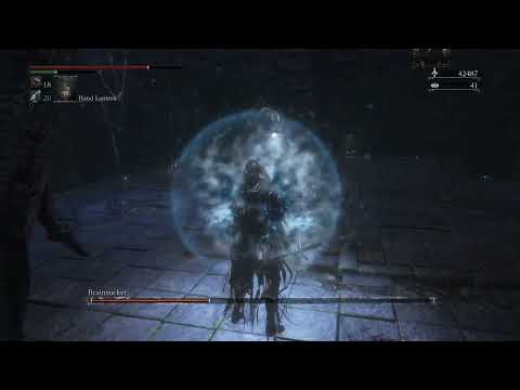 Brainsucker 1 - Bloodborne Chalice Dungeon Bosses 14
