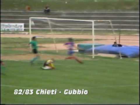 1982 1983 Chieti - Gubbio
