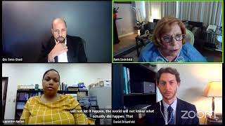 Askwith Education Forum | Combatting Hate by Teaching the Holocaust and Other Hard Histories