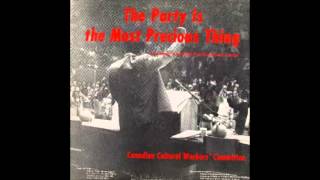 Canadian Cultural Worker's Committee - Oh Albania Red Star That Burns Bright